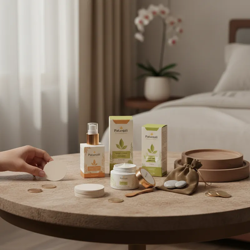 Pricing and Availability - patanjali sexual wellness products visual guide