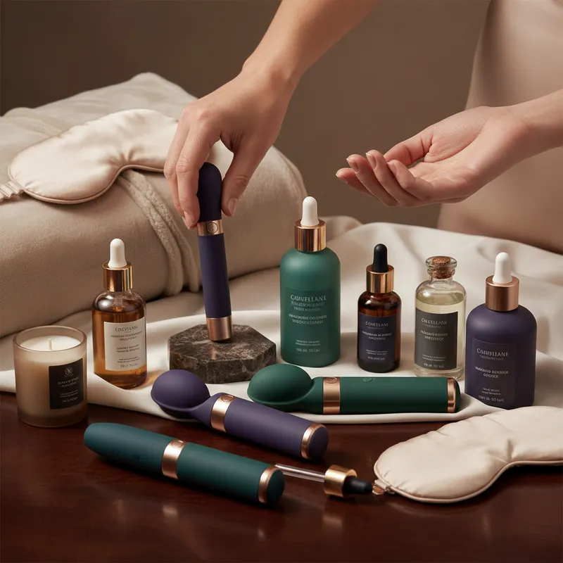 Explore Our Premium Personal Intimacy Product Collection - personal intimacy products visual guide