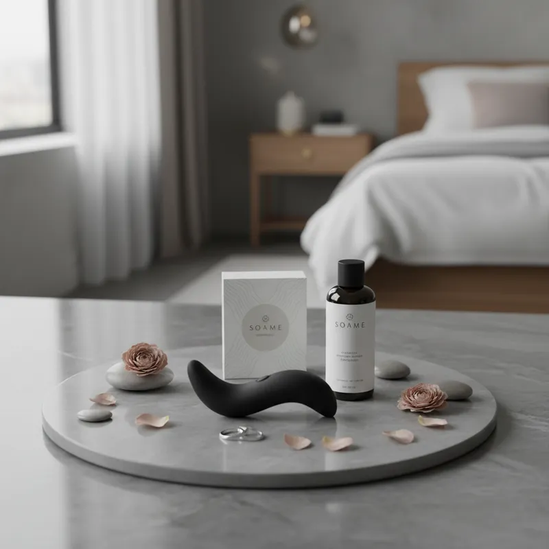 Why Choose The Soame Co Trust Quality Assured - personal intimacy products visual guide