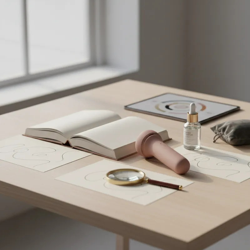 References - personal intimacy products visual guide