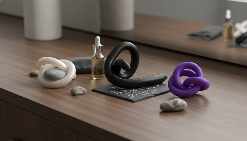 Key Takeaways - posable dildo visual guide
