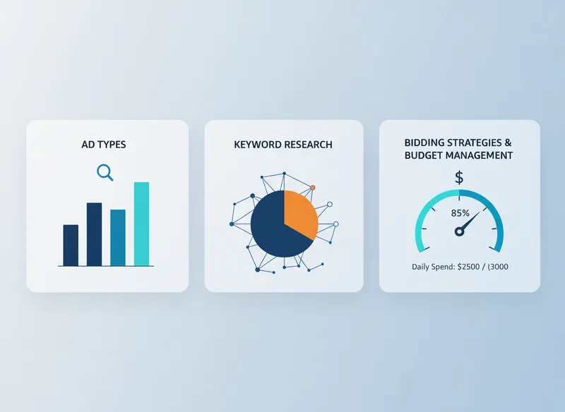 The Core Components of a Successful Amazon PPC Campaign - ppc campaign amazon visual guide
