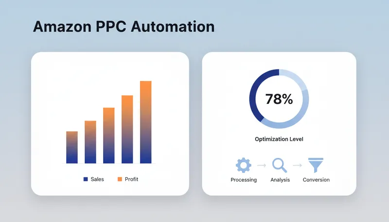 Leveraging Automation for Amazon PPC Success - ppc campaign amazon visual guide