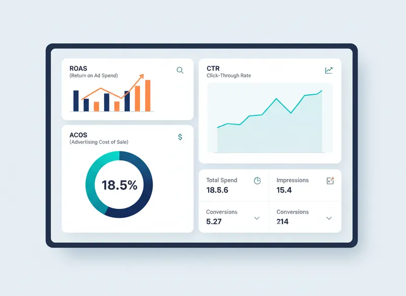 Measuring Success: Key Metrics for Amazon PPC - ppc campaign amazon visual guide