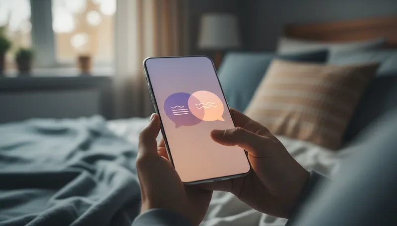 private message app for couples - comprehensive guide illustration