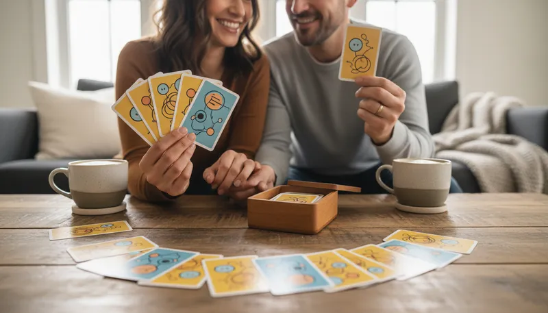 question game for spouses - comprehensive guide illustration