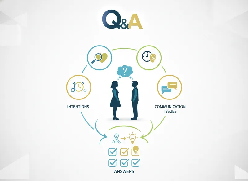 FAQ: Your Questions About Questioning Your Boyfriend Answered - question your boyfriend visual guide