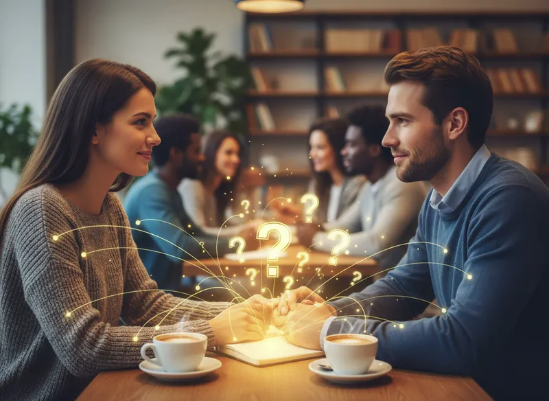 Conclusion: Building a Deeper Connection, One Question at a Time - question your boyfriend visual guide