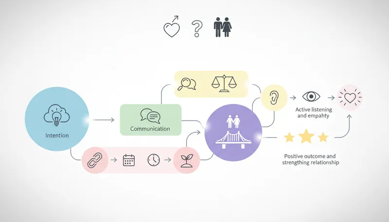 questions for bf about me infographic - How to Ask These Questions Effectively