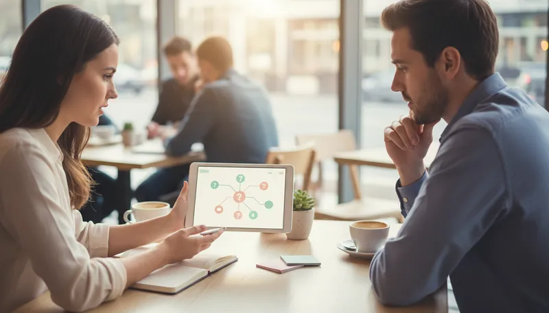 questions to ask a boyfriend - comprehensive guide illustration