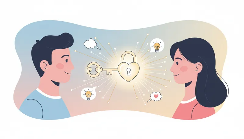 Unlock Deeper Connection: Why Asking the Right Questions Matters - questions to ask a boyfriend visual guide