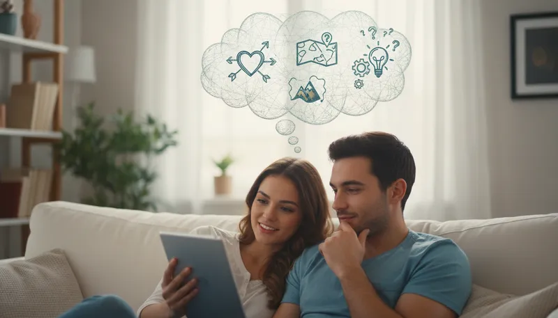 questions to ask your boyfriend when your bored - comprehensive guide illustration