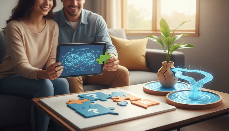 Boredom Busters: Why Asking Questions Matters in a Relationship - questions to ask your boyfriend when your bored visual guide