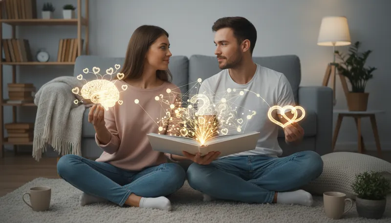 Deeper Dive: Thought-Provoking Questions for Genuine Connection - questions to ask your boyfriend when your bored visual guide