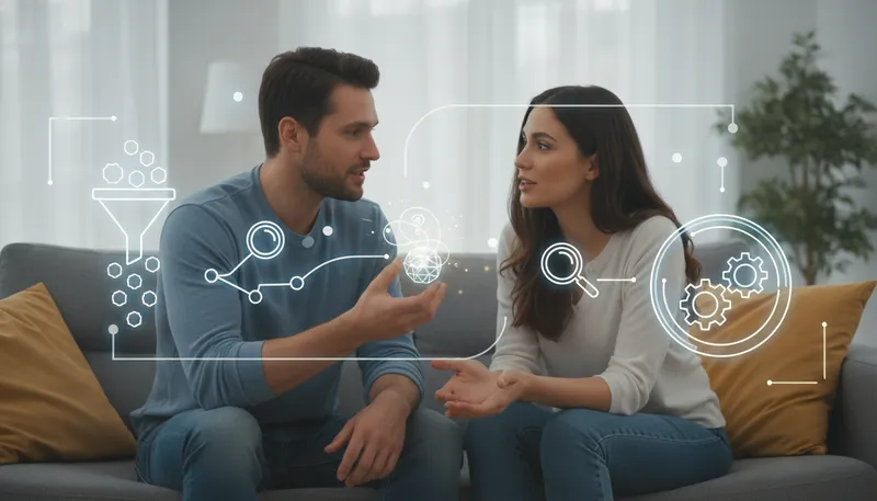 Tips for Asking Questions Effectively - questions you should know about your boyfriend visual guide