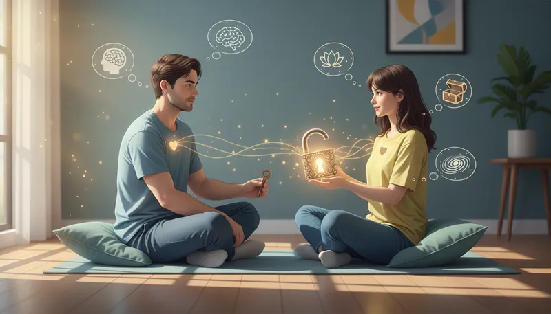 Unlock Deeper Connection: The Power of Relationship Questions - relationship questions to ask a man visual guide