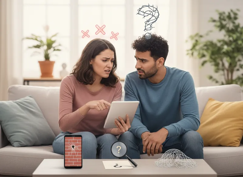 Common Mistakes to Avoid When Asking Relationship Questions - relationships questions to ask your boyfriend visual guide