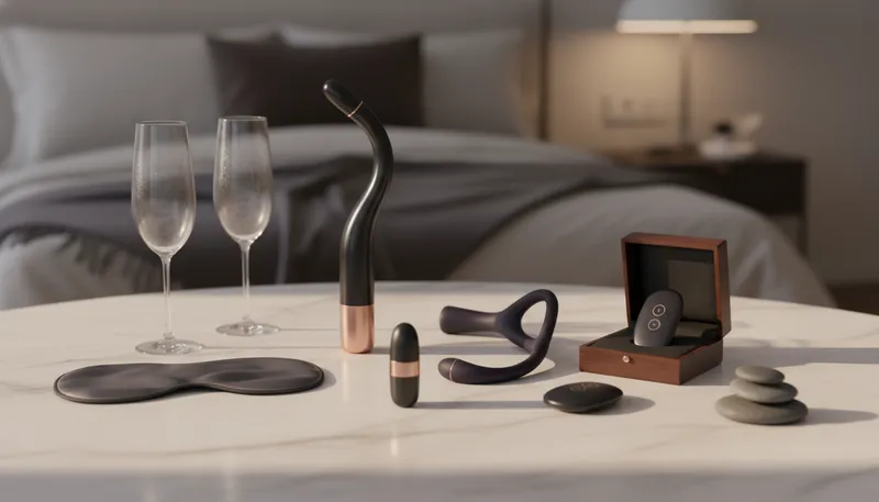 Key Takeaways - remote control vibrators visual guide