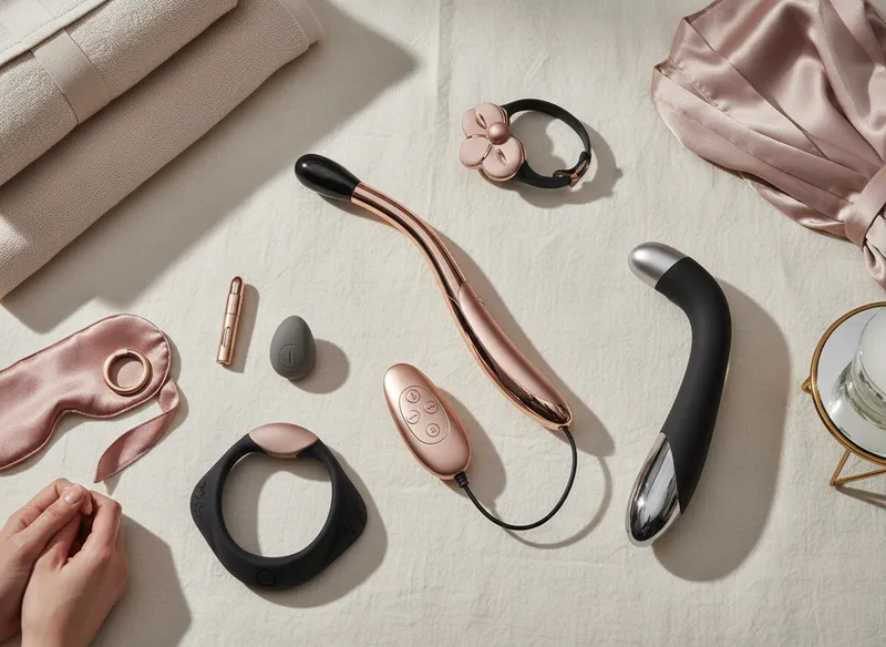 Best Remote Control Vibrators for Different Use Cases - remote control vibrators visual guide