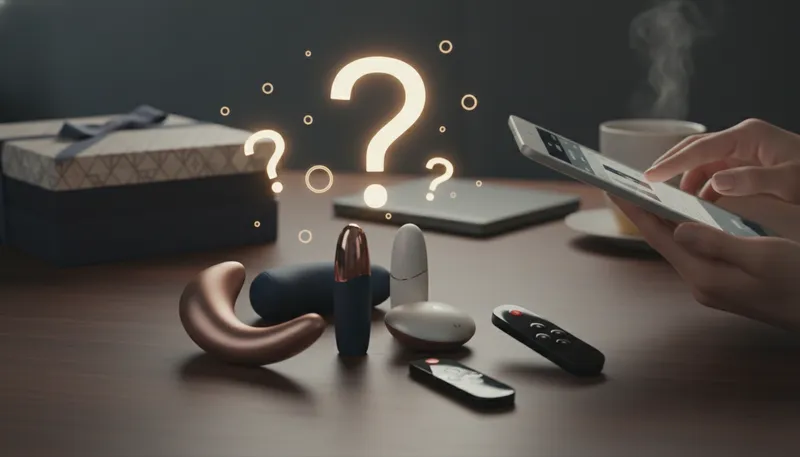Frequently Asked Questions FAQ - remote control vibrators visual guide