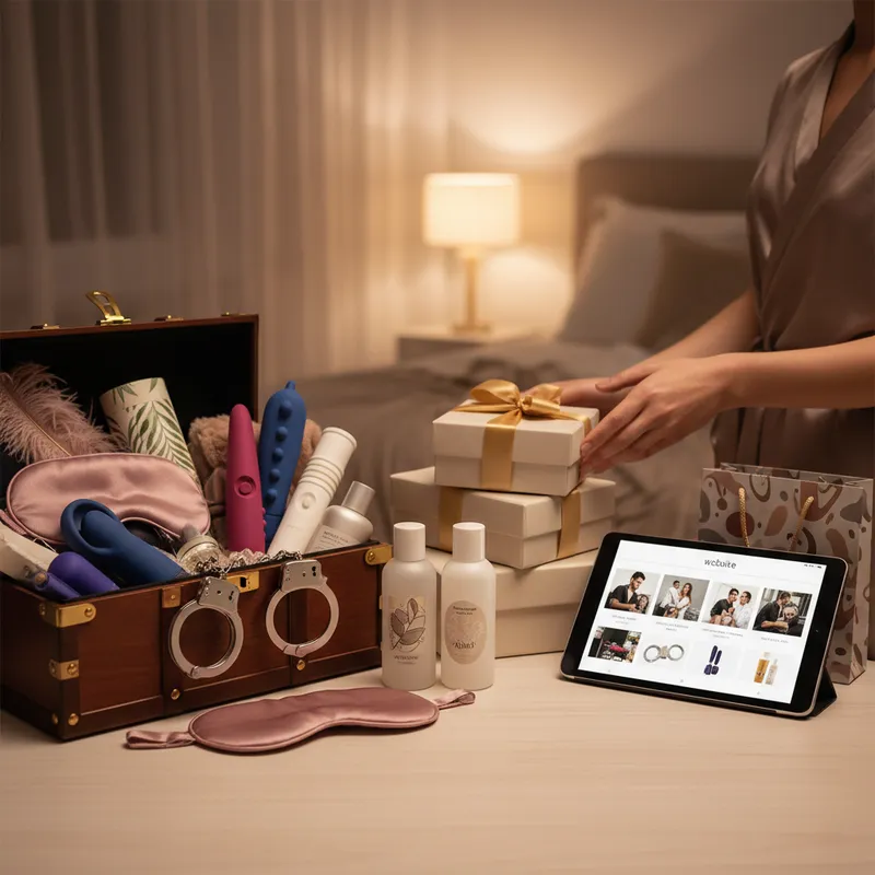 Key Takeaways - romantic gift ideas adults visual guide