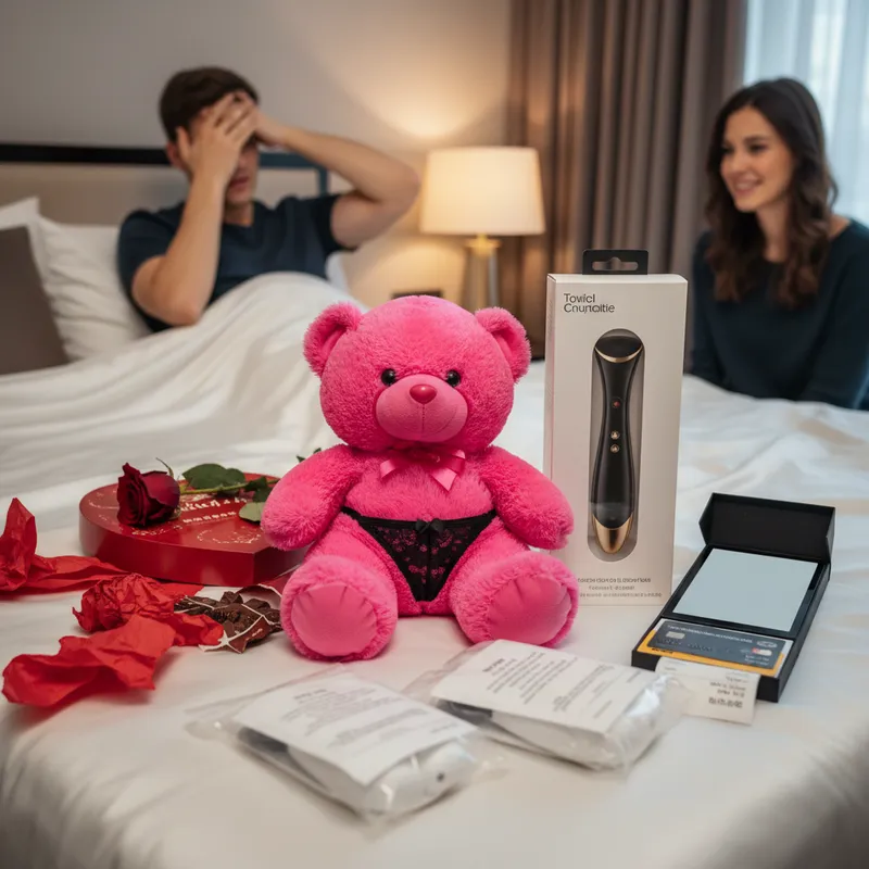Common Mistakes to Avoid When Buying Romantic Gifts - romantic gift ideas adults visual guide