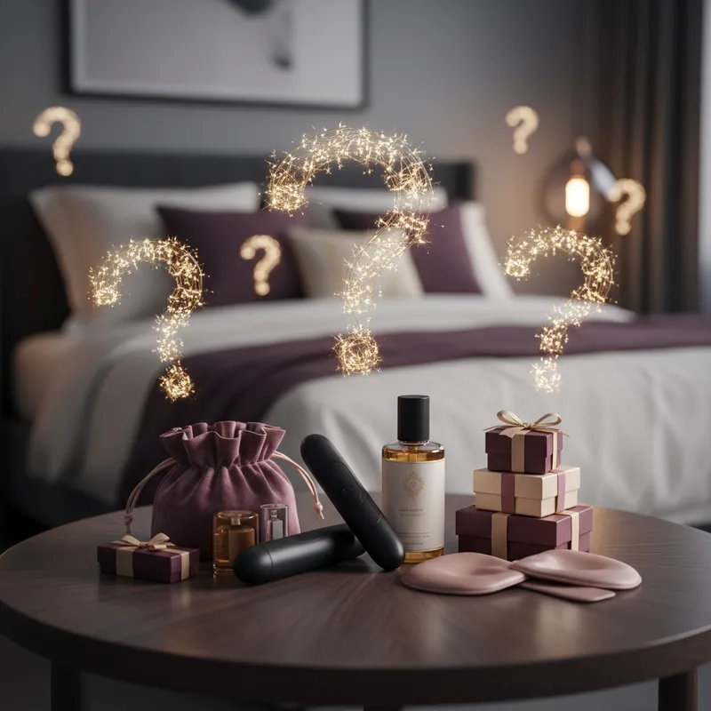 Frequently Asked Questions About Romantic Gifts for Adults - romantic gift ideas adults visual guide