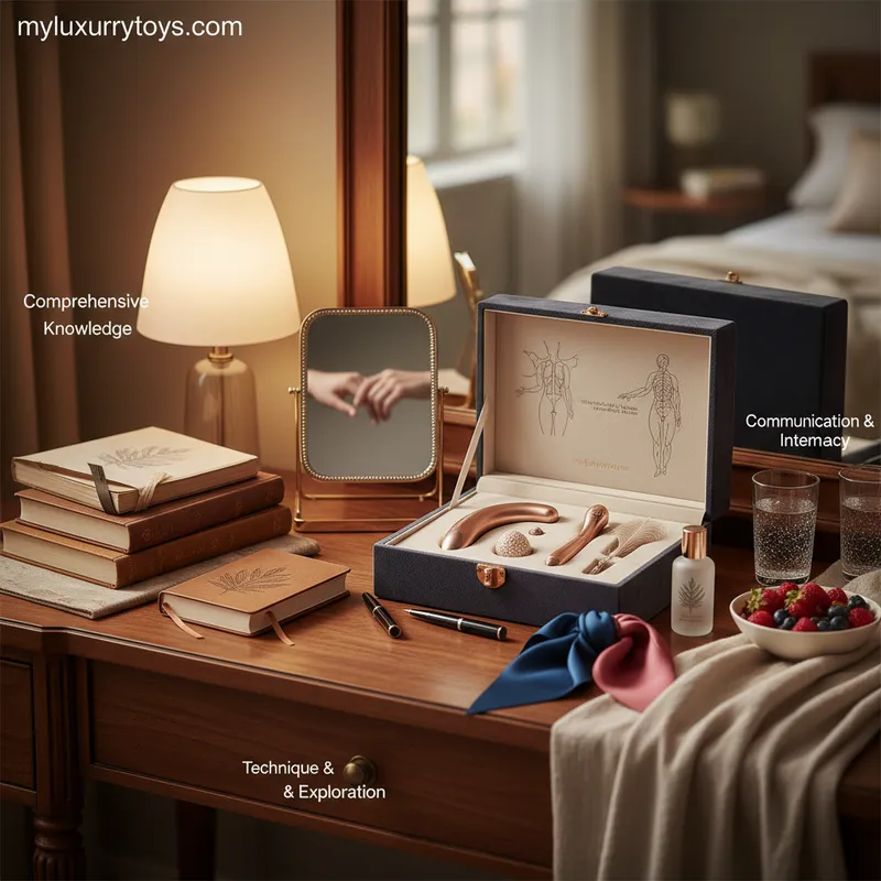 Core Components of Effective Sex Style Education - sex style education visual guide