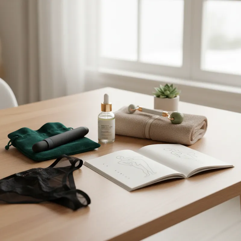 Key Takeaways - sexual health and wellness center visual guide