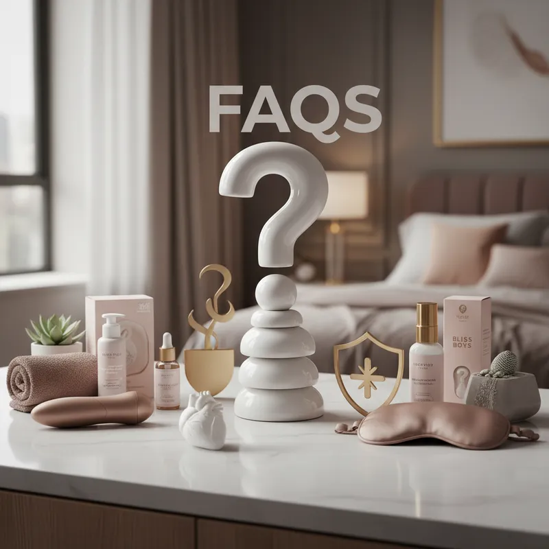 Frequently Asked Questions FAQ About Sexual Wellness Checks - sexual wellness check visual guide