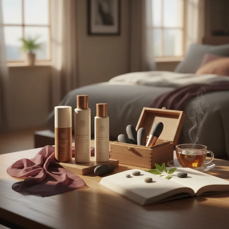 Key Takeaways - sexual wellness lubricant visual guide
