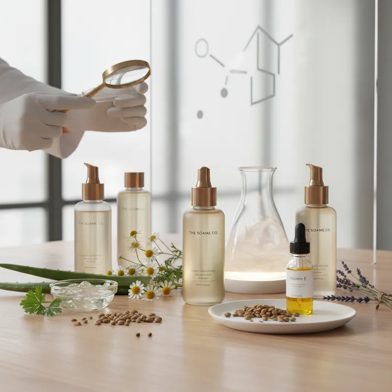Ethical Considerations and Ingredient Safety - sexual wellness lubricant visual guide