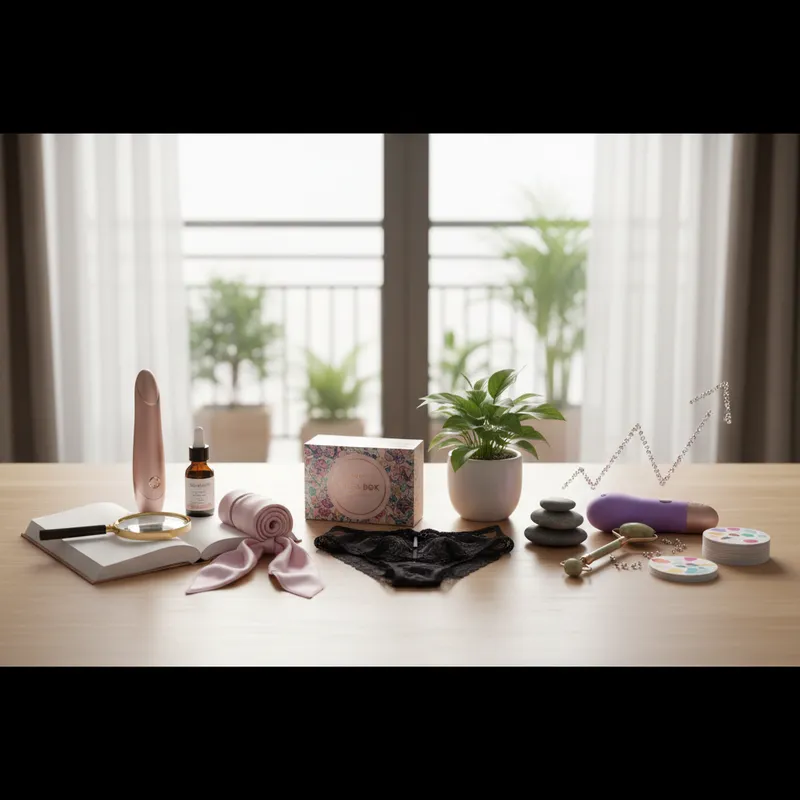 Key Takeaways - sexual wellness market india visual guide