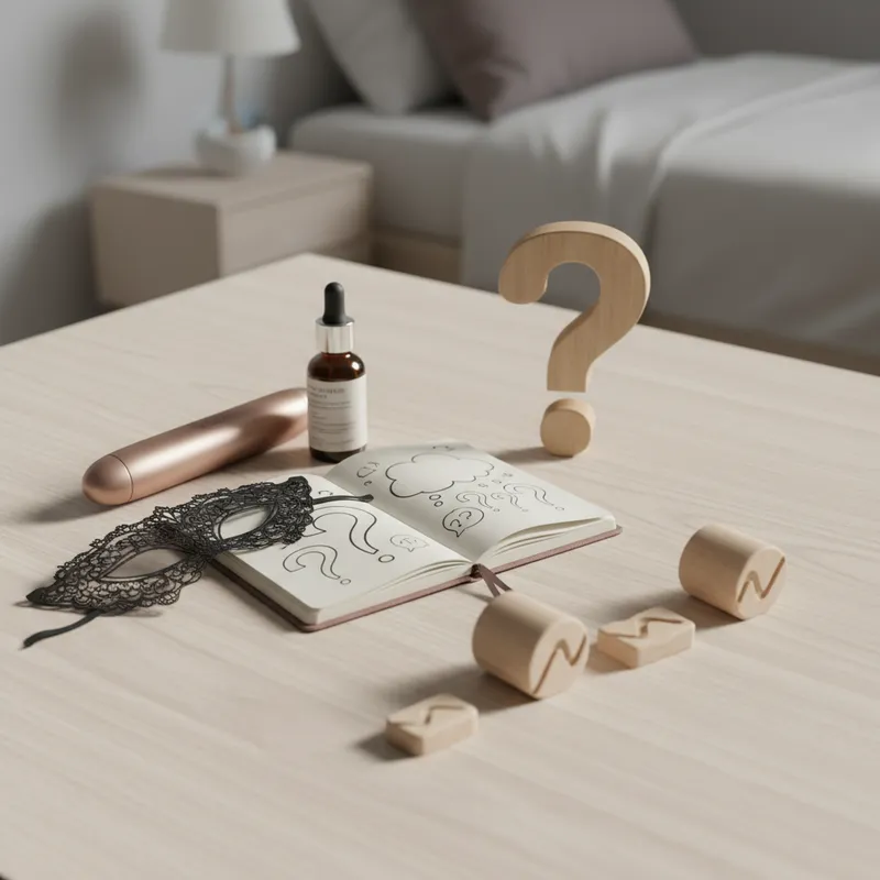 Frequently Asked Questions FAQ - sexual wellness market india visual guide