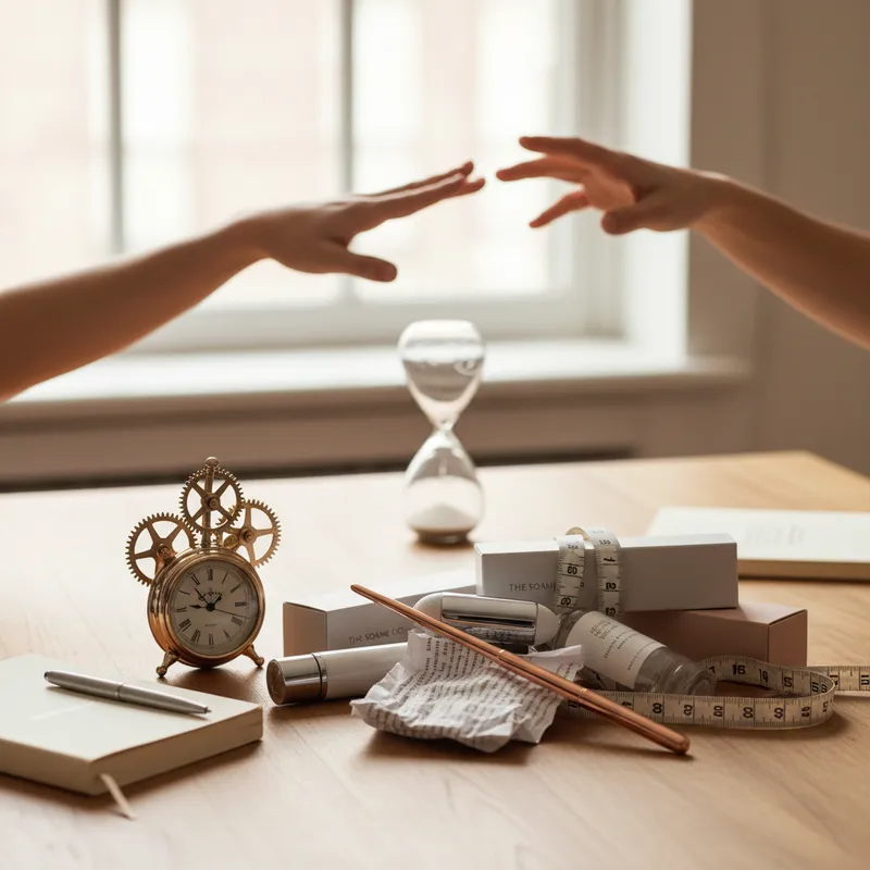 Common Mistakes to Avoid When Setting Sexual Wellness Objectives - sexual wellness objectives visual guide