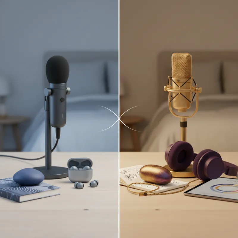 sexual wellness podcast comparison chart