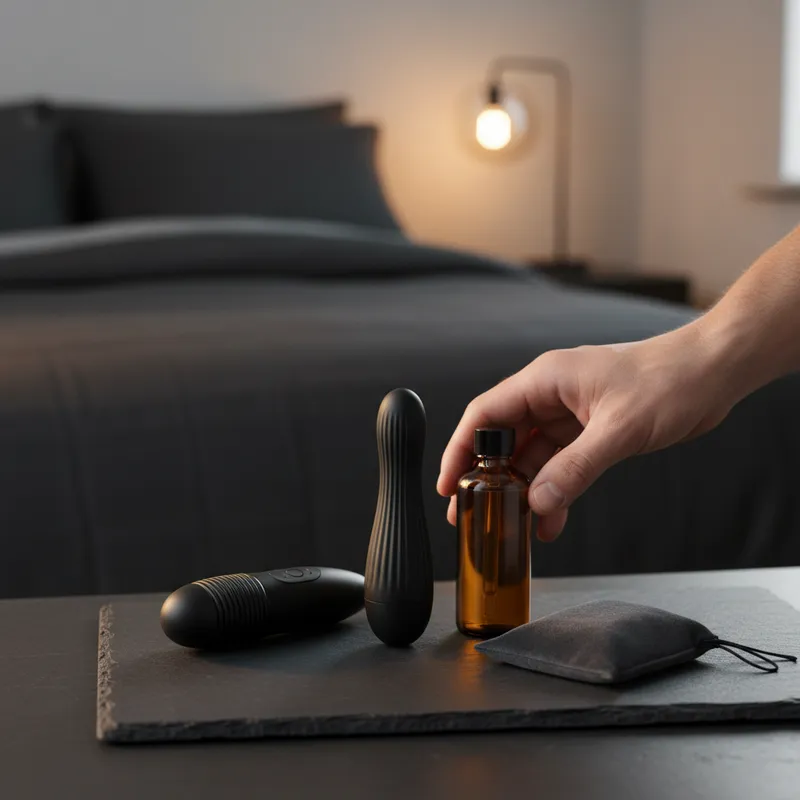 Ready to Elevate Your Sexual Wellness - sexual wellness products for men visual guide