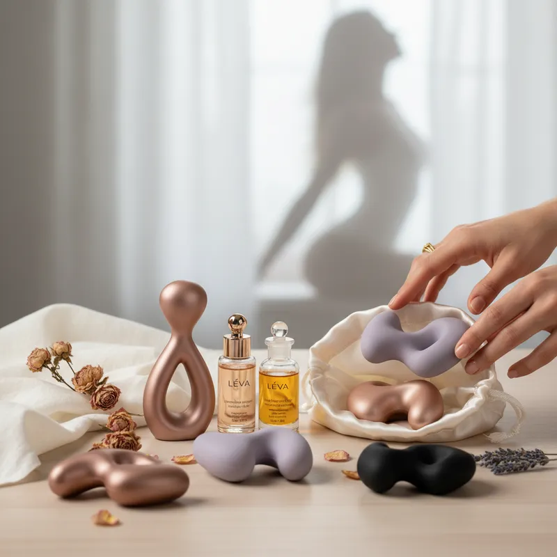 sexual wellness products for women - comprehensive guide illustration