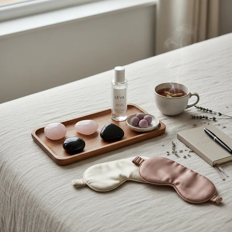 Key Takeaways - sexual wellness products for women visual guide