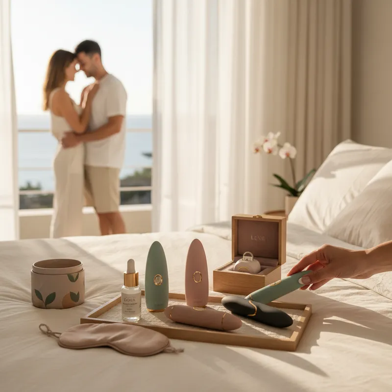 Why Choose Lva Benefits That Matter - sexual wellness products for women visual guide