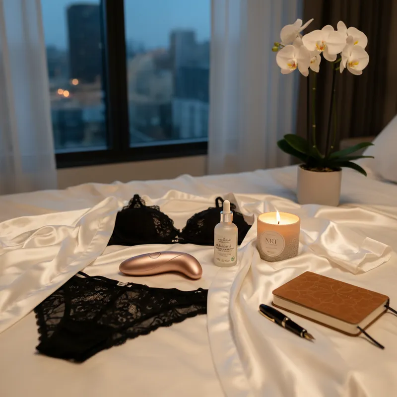 Ready to Elevate Your Intimate Experience - sexual wellness products for women visual guide