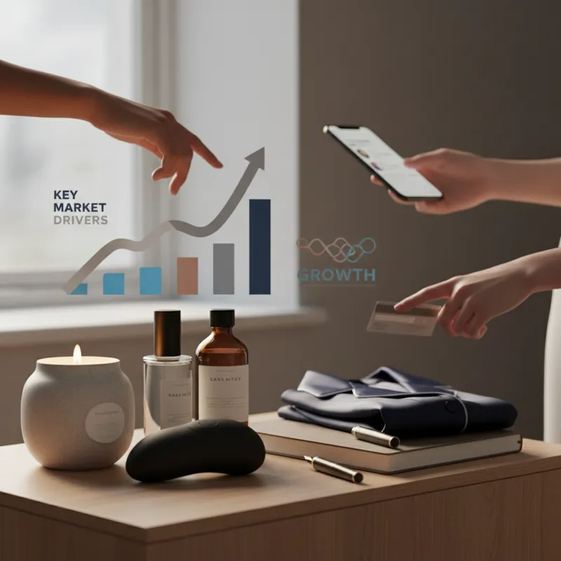 Key Market Drivers Whats Fueling Growth - sexual wellness products market visual guide