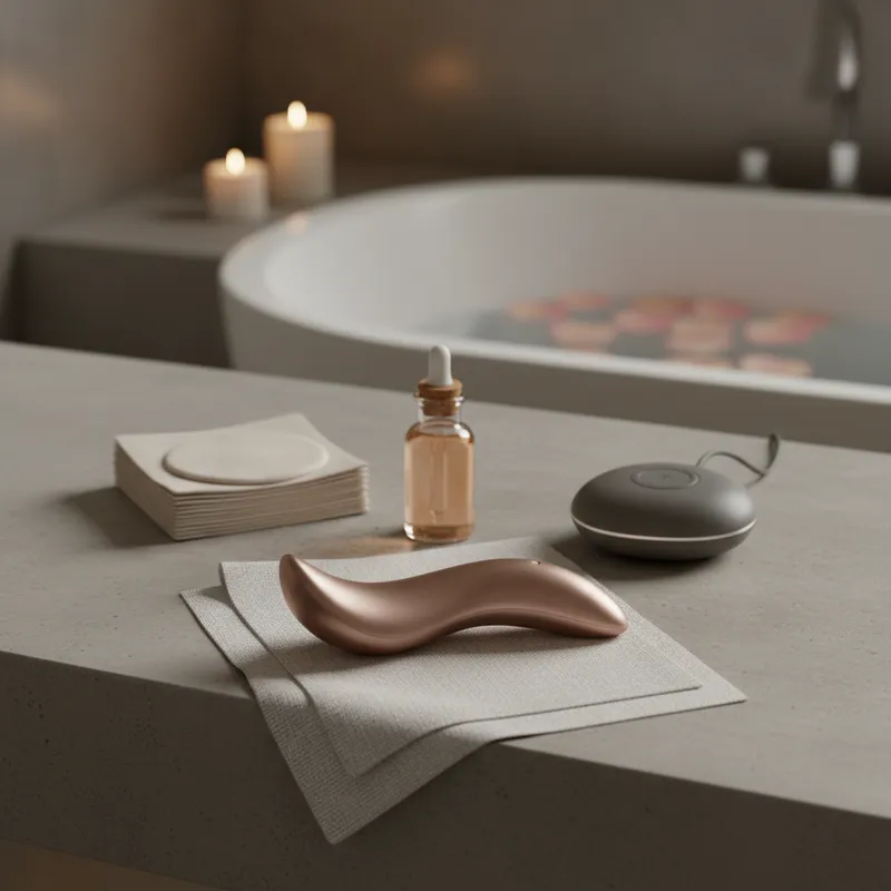 Examples and Use Cases in Sexual Wellness - sexual wellness products market visual guide