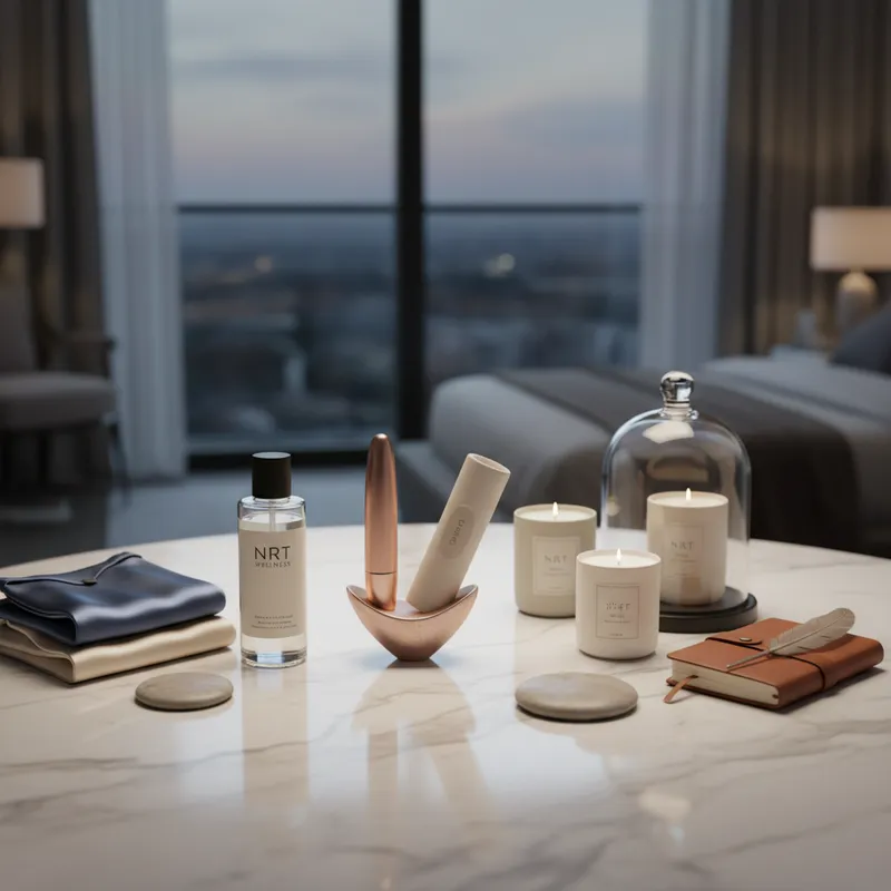 Key Takeaways - sexual wellness products uae visual guide