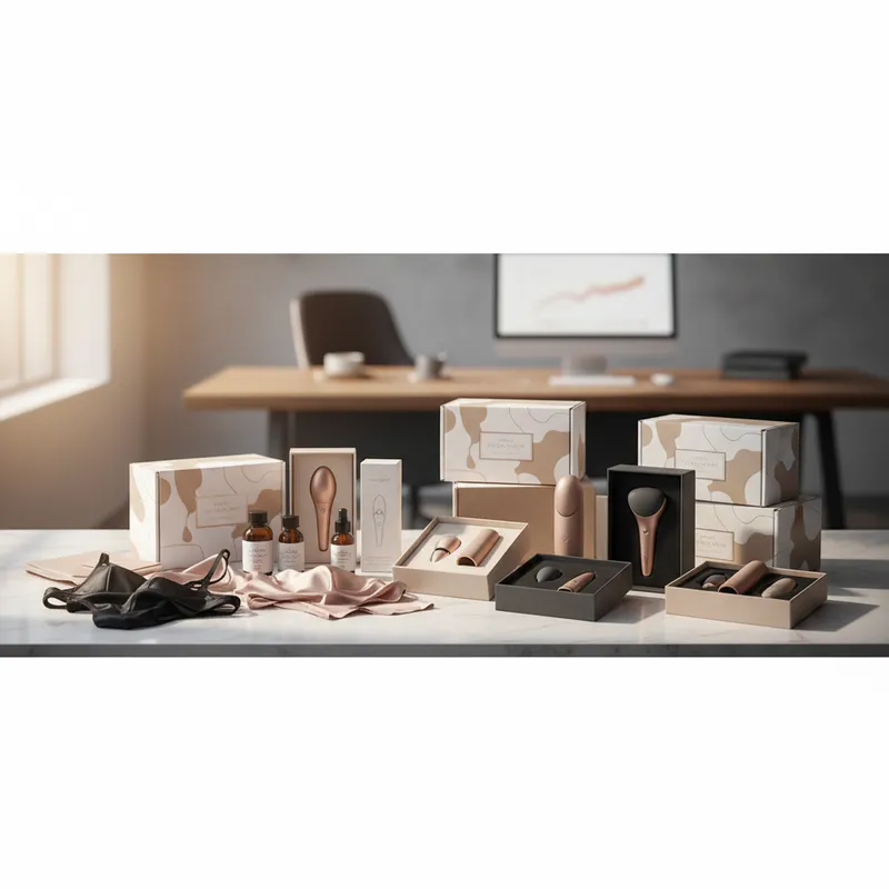 sexual wellness products wholesale - comprehensive guide illustration