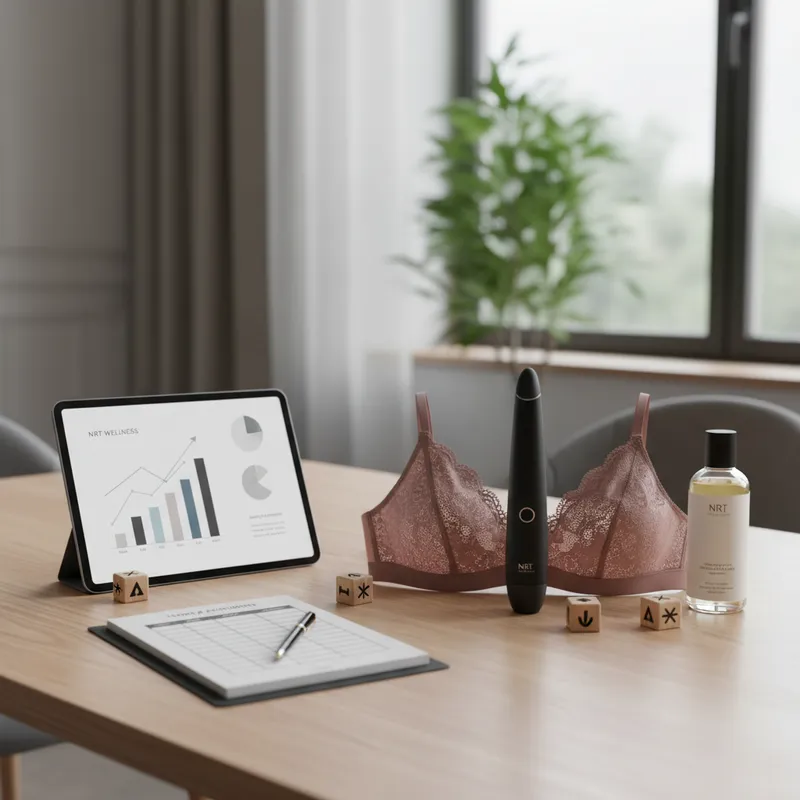 Navigating Pricing and Wholesale Terms - sexual wellness products wholesale visual guide