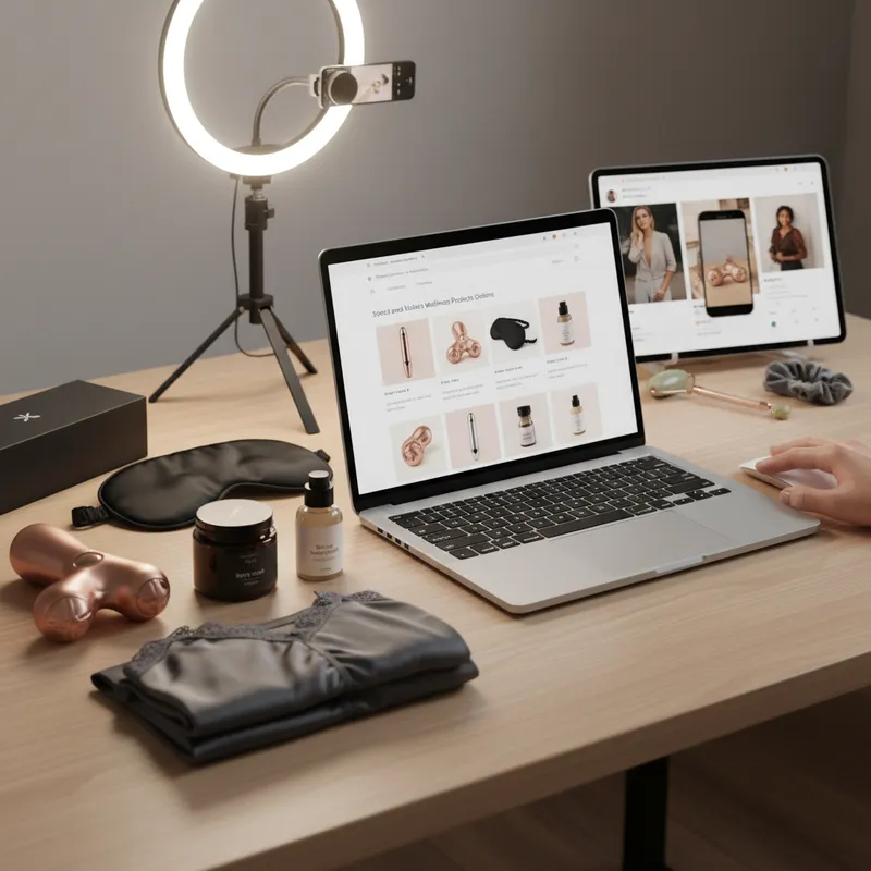Marketing and Selling Sexual Wellness Products Online - sexual wellness products wholesale visual guide