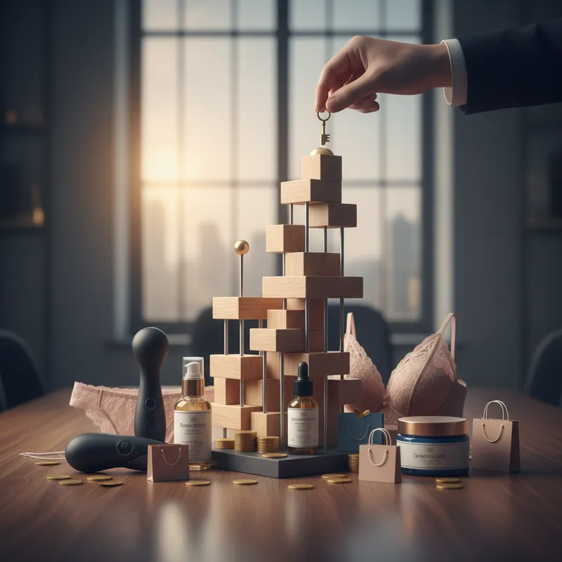 Conclusion Building a Successful Sexual Wellness Wholesale Business - sexual wellness products wholesale visual guide