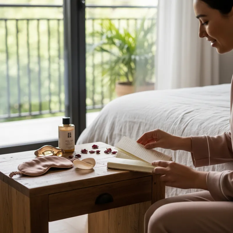 Integrating Retreat Learnings into Daily Life - sexual wellness retreats visual guide