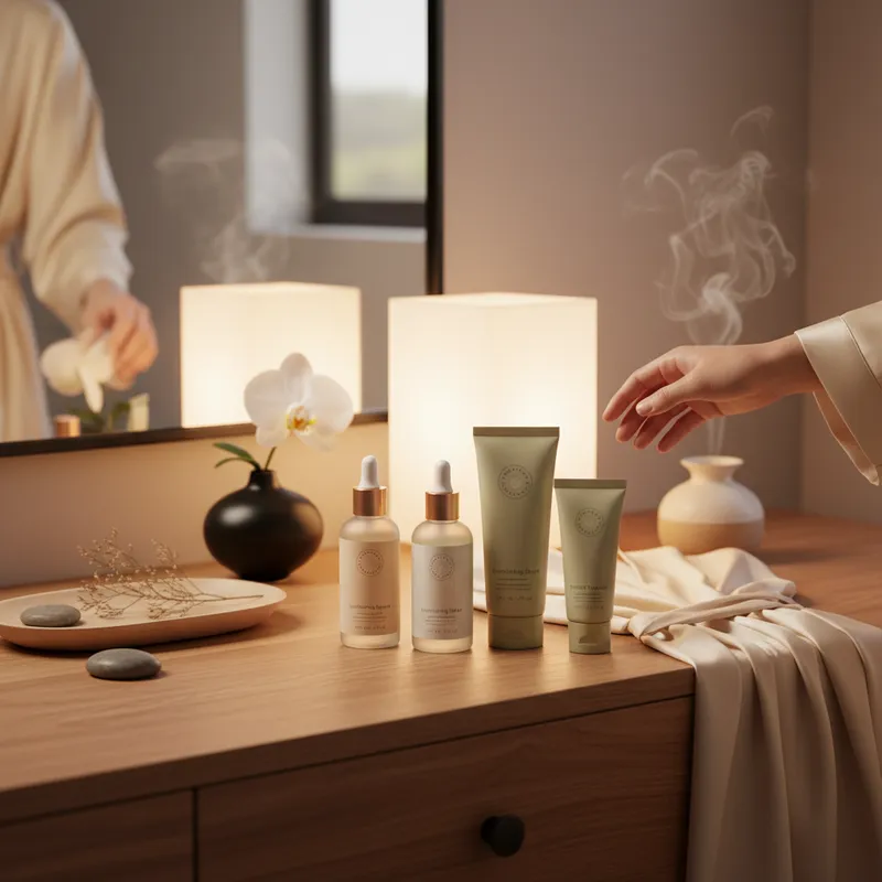 Key Benefits Why Choose The Soft Hum for Your Sexual Wellness Skincare - sexual wellness skincare visual guide